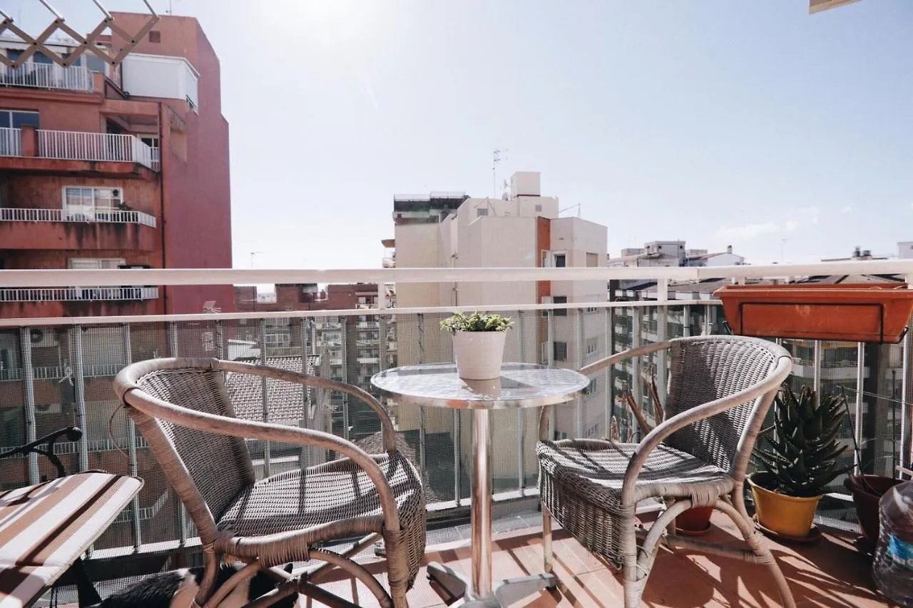 Ca La Pureta Apartment Tarragona